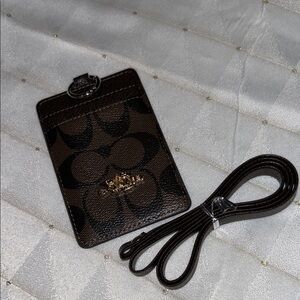 Lanyard Chard/ID holder